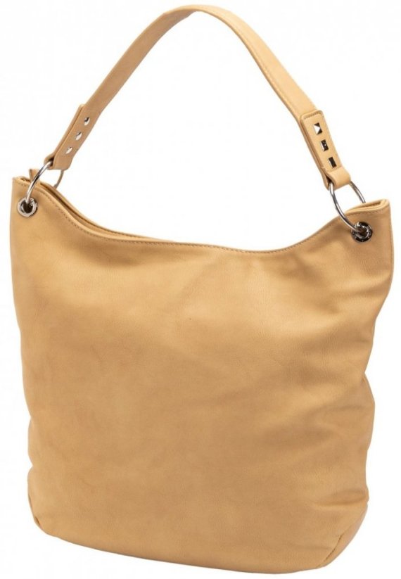 Taška Meatfly Emmy beige