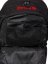 Červeno/černý batoh Meatfly Basejumper 22l + penál ZDARMA