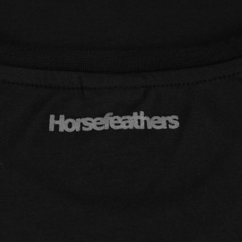 Bike T-Shirt Horsefeathers Spike black