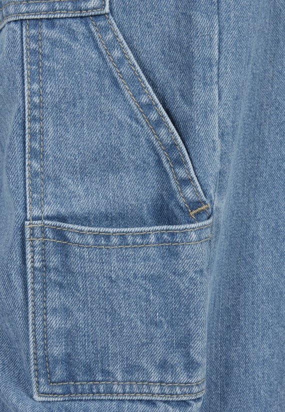 Pánske džínsy Southpole Denim Pants - modré