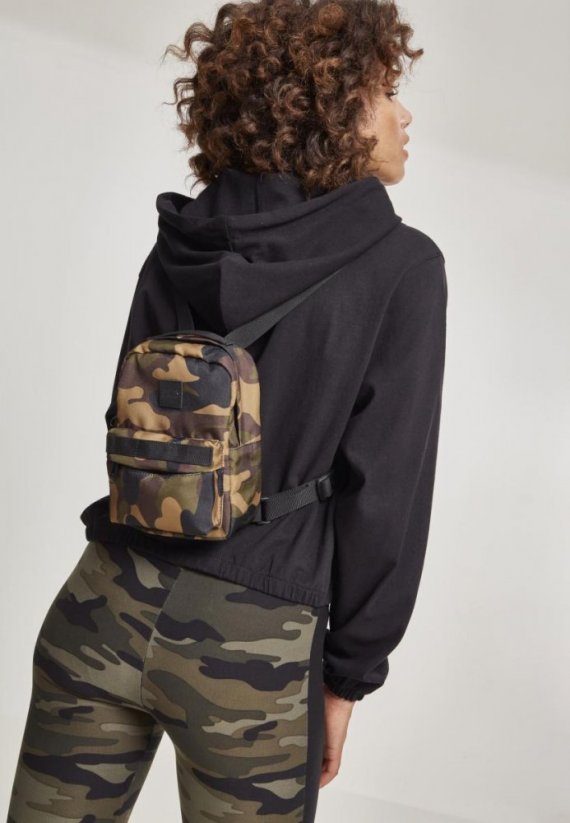 Mini plecak Urban Classics Mini Backpack
