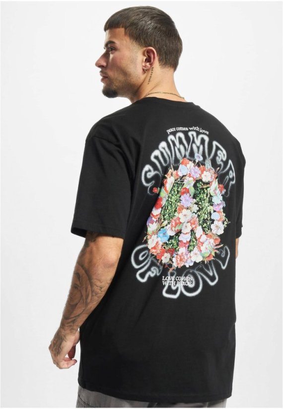 Summer Of Love Oversize Tee black 4XL - black