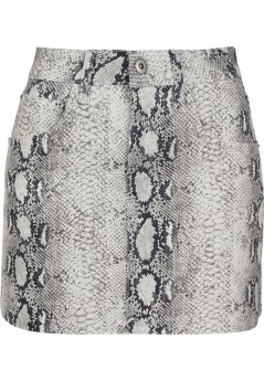 Spódnica Urban Classics Ladies Animal Stretch Twill Skirt