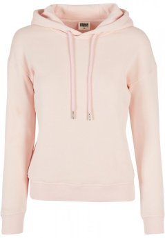 Ladies Organic Hoody - pink