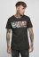 Marvel Logo Character Tee - black
