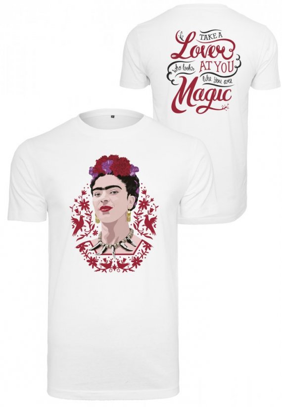 Tričko Ladies Frida Kahlo Magic Tee
