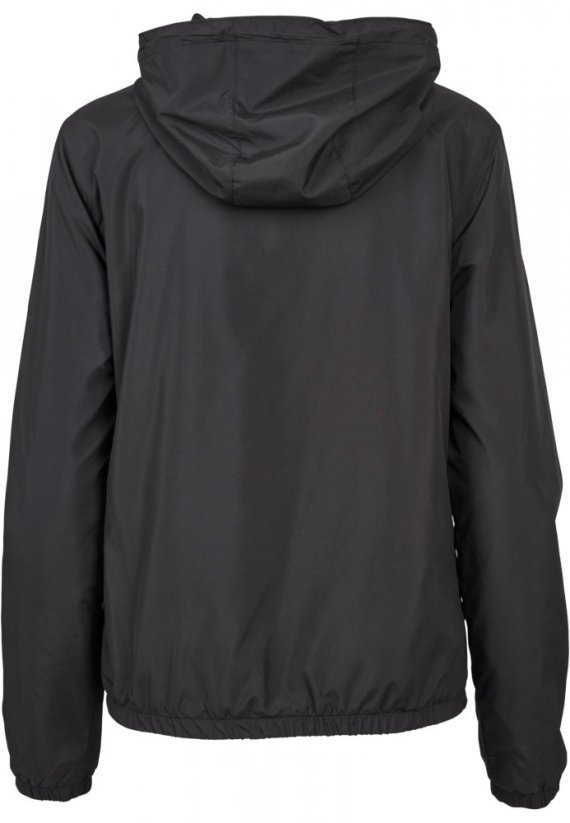 Dámská jarní/podzimní bunda Urtban Classics Ladies Basic Pullover - černá