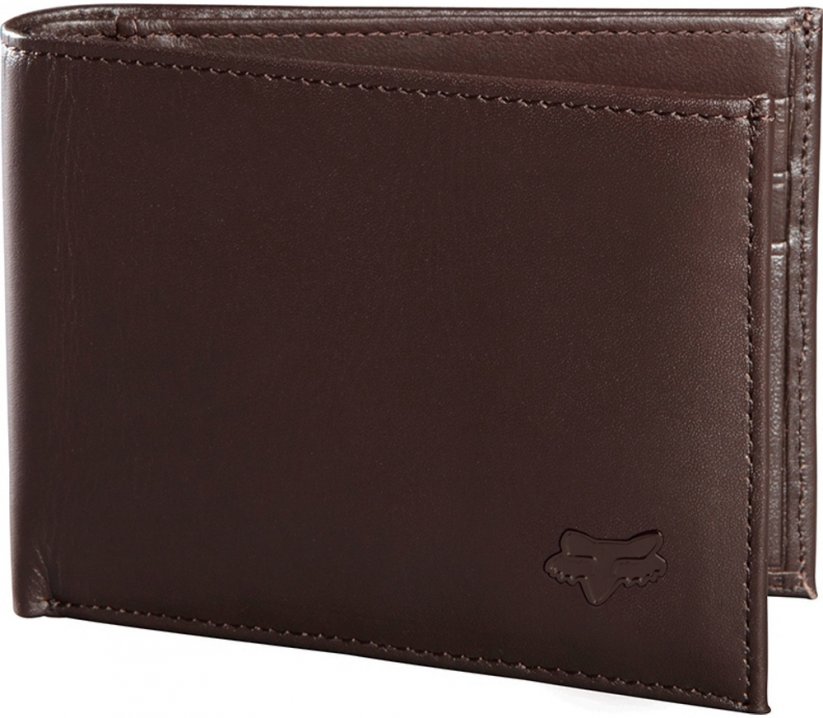 Peňaženka Fox Bifold brown