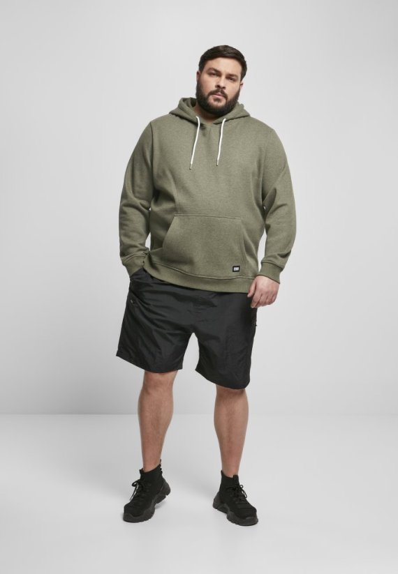 Adjustable Nylon Shorts - Rozmiar: S