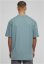 Tall Tee brickred 5XL - dusty blue