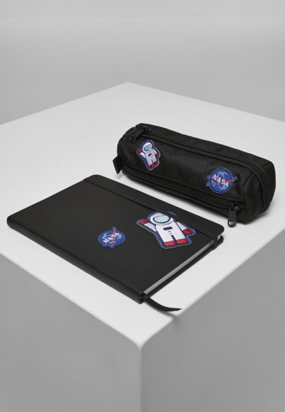 NASA Notebook & Pencilcase Set