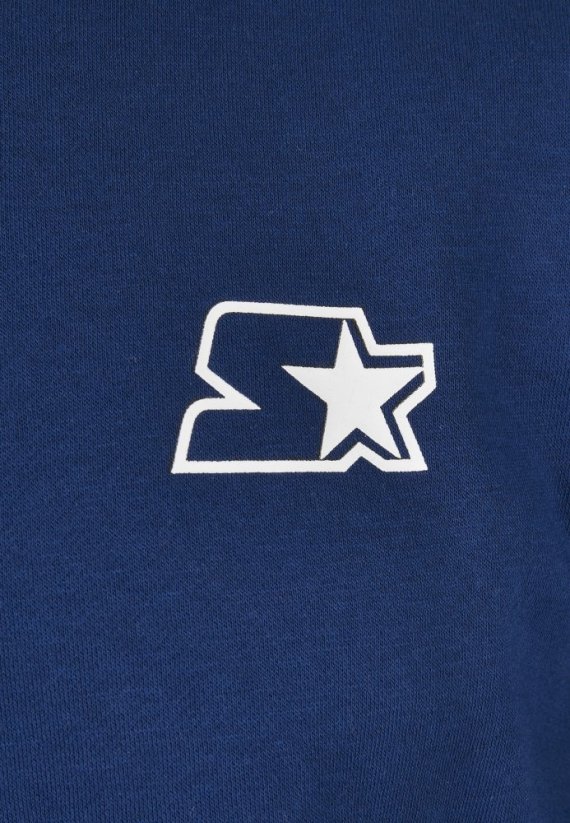 Starter Small Logo Crew - blue night