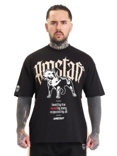 Amstaff Weldon T-Shirts Black