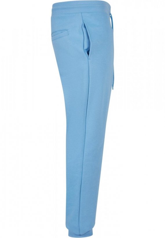 Męskie spodnie dresowe Essential — jasny niebieski