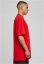 Tall Tee brickred 5XL - red