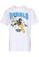 T-Shirt 2 Pack- kurzarm - Donald & Ducktales white+heathergrey 146/152
