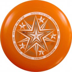 Frisbee UltiPro FiveStar - pomarańczowy