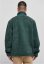 Basic Sherpa Jacket - bottlegreen