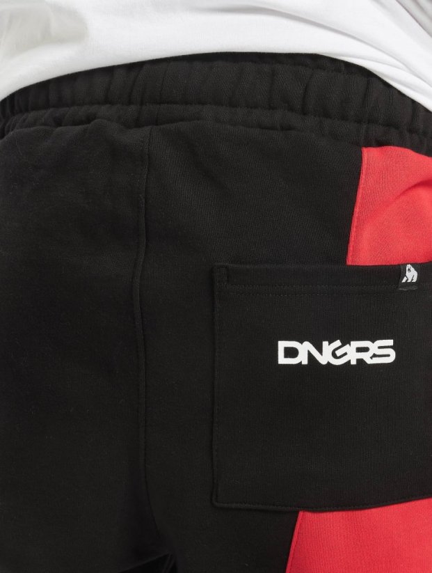 Tepláky Dangerous DNGRS / Sweat Pant Noah in black