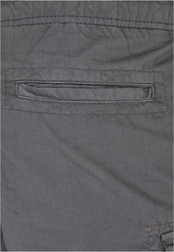 Pánske kraťasy Short Cargo - šedé