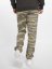 Just Rhyse / Sweat Pant Sucre in camouflage