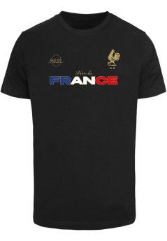 France Trikot Tee - black
