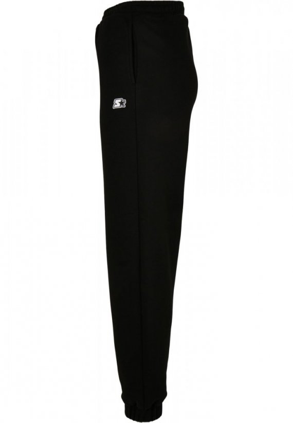 Damskie spodnie dresowe Starter Essential - czarne