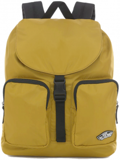 Žlutý batoh Vans Geomancer II 22l