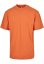 Tall Tee brickred 5XL - rustred