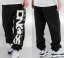 Męskie spodnie dresowe Dangerous DNGRS / Sweat Pant Classic - czarne