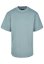 Tall Tee brickred 5XL - dusty blue