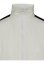 Bunda Urban Classics Ladies Short Striped Crinkle Track Jacket - white/black