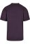 Pánské tričko Urban Classics Tall Tee - fialové