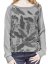 Mikina Horsefeathers Zoe heather gray