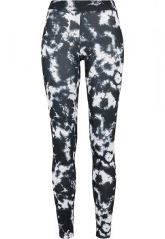Ladies Tie Dye Leggings