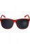 Sunglasses Chirwa - red