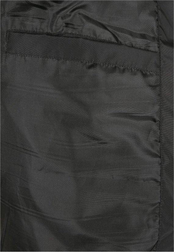 Zimní pánská bunda Starter Logo Puffer Jacket black