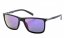 Brýle Meatfly Juno black matt, purple