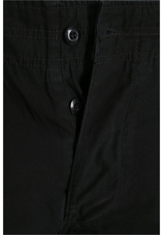 Pánske nohavice Brandit Vintage Cargo Pants - black