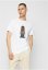 Texas Sketch Tee white M