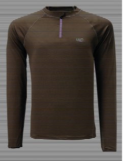 Tričko 2117 Akka brown