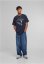 A-Minor Oversize Tee - navy - Rozmiar: L