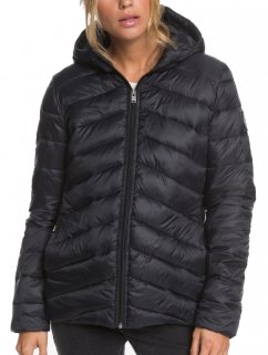 Bunda Roxy Coast Road Hooded anthracite