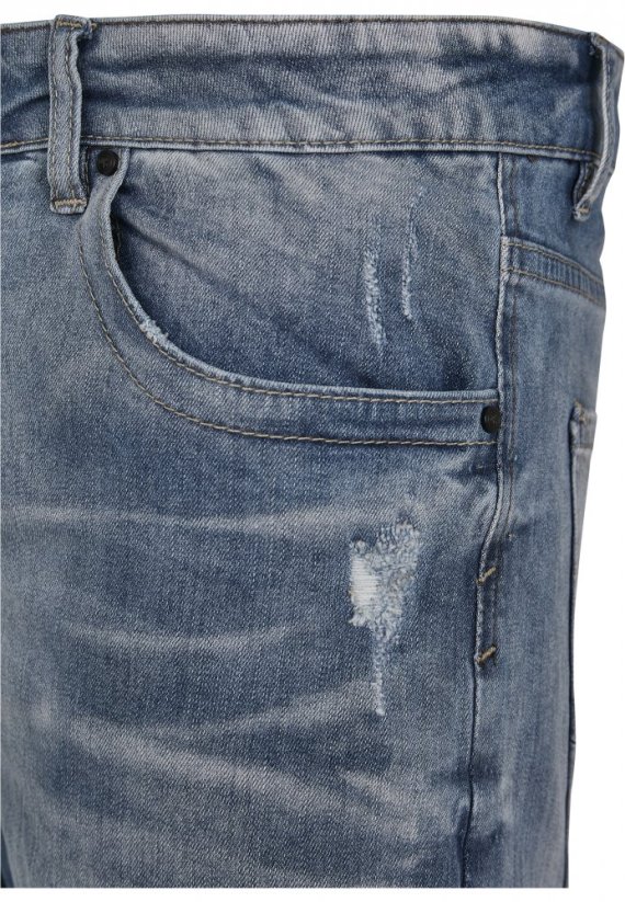 Jeansy Will Washed Denim Jeans