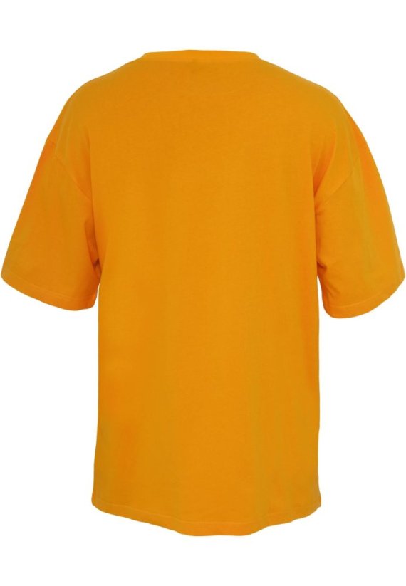 Tall Tee brickred 5XL - orange