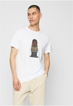 Texas Sketch Tee white M