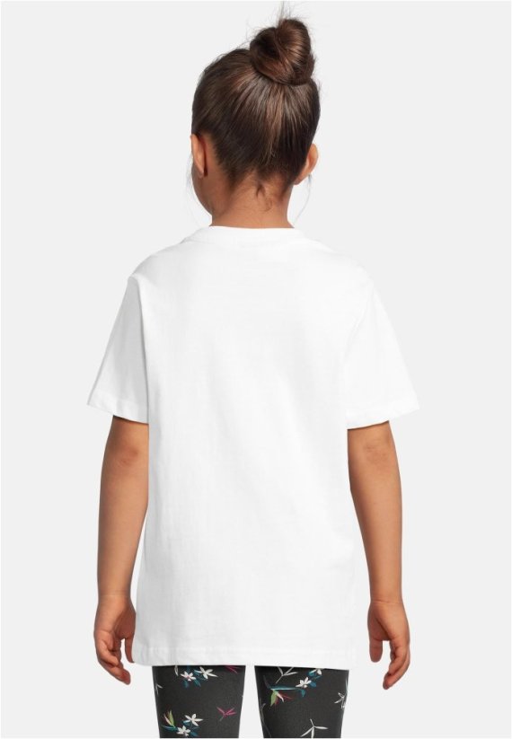T-Shirt 2 Pack - kurzarm - USA Bow & Girls Club white+white 134/140