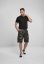 Brandit / BDU Ripstop Shorts dark camo