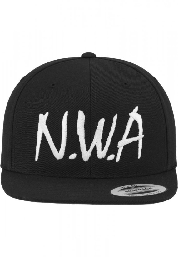 Kšiltovka Mister Tee N.W.A Snapback