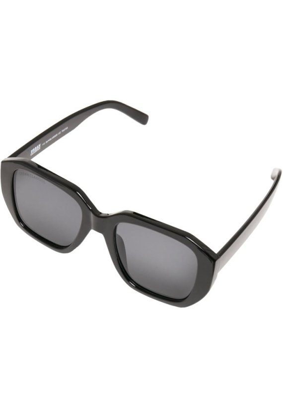 113 Sunglasses UC - black/black